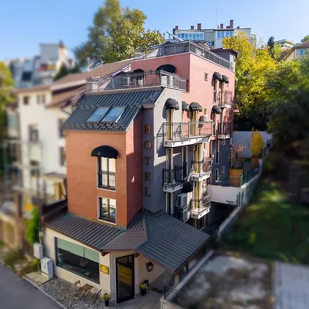 Hotel Acacia Sofia