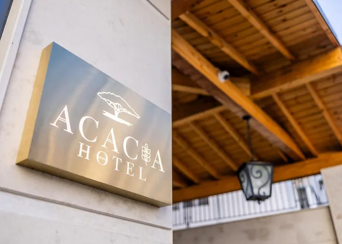 Acacia Hotel 3*