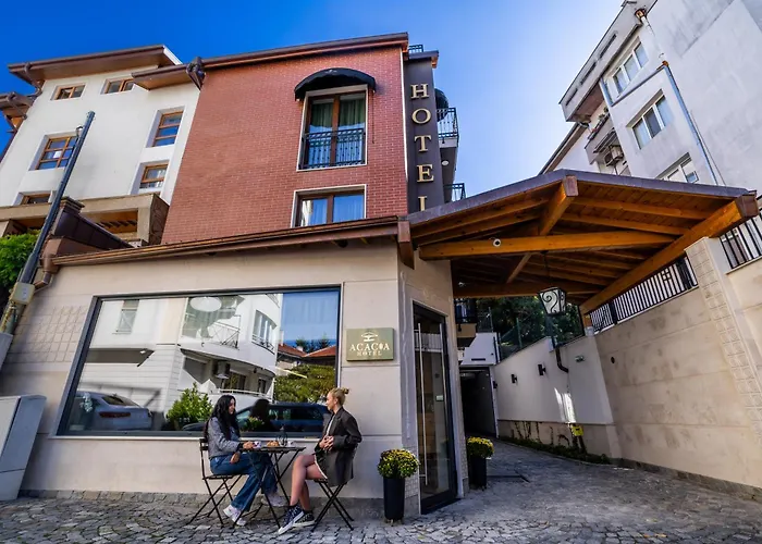 Acacia Hotel Sófia