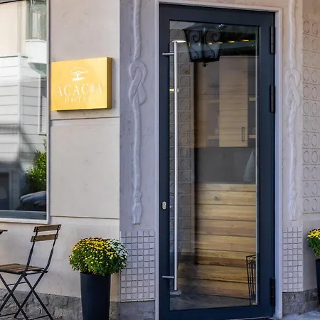 Hotel Acacia Boutique Sofia