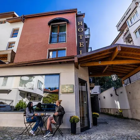 Acacia Boutique Hotell Sofia