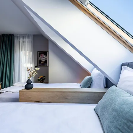 Hotell Acacia Boutique Sofia