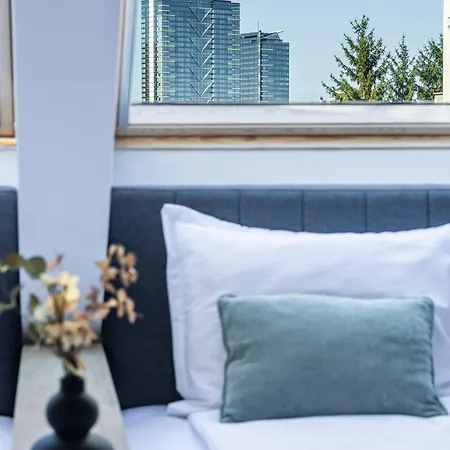 Acacia ホテル ソフィア