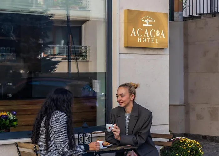 Acacia Hotel Sofia