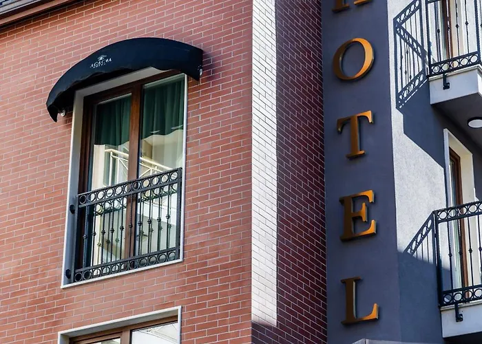 Hotel Acacia Sofia