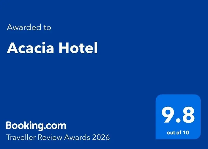 Acacia Hotel 3*